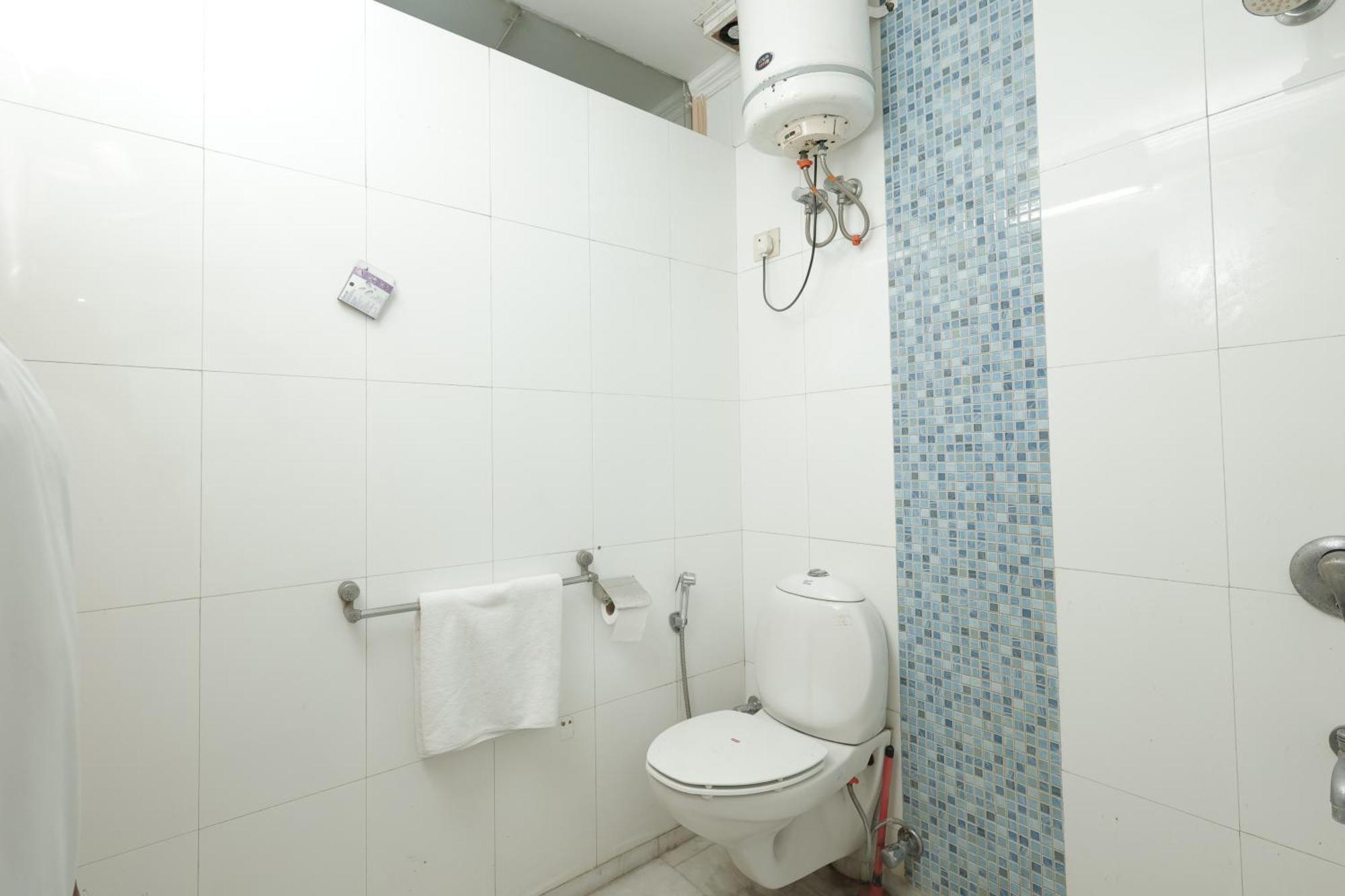 Golden Bed And Breakfast- High Quality Rooms In South Ex-1 D Block Nova Deli Exterior foto