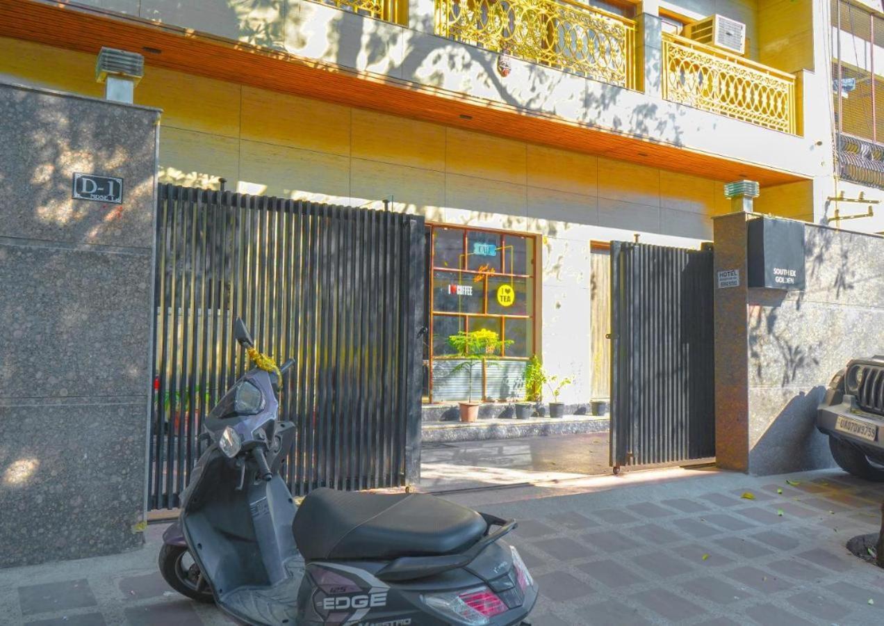 Golden Bed And Breakfast- High Quality Rooms In South Ex-1 D Block Nova Deli Exterior foto